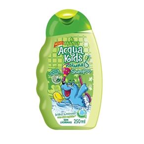 Shampoo Acqua Kids Naturals Erva Doce C/ Hortelã 250Ml