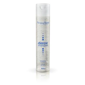 Shampoo Acquaflora Detox - 300ml