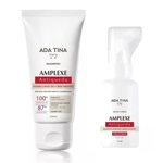 Shampoo Ada Tina Amplexe 200ml +loção Antiqueda Amplexe 50ml