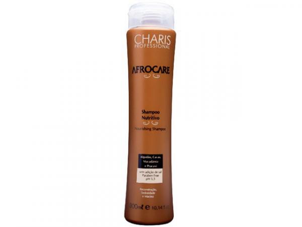 Shampoo Afrocare 300ml - Charis