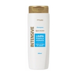 Shampoo Água Micelar Limpa, Purifica E Hidrata Intensive Abelha Rainha 300ml - 1100