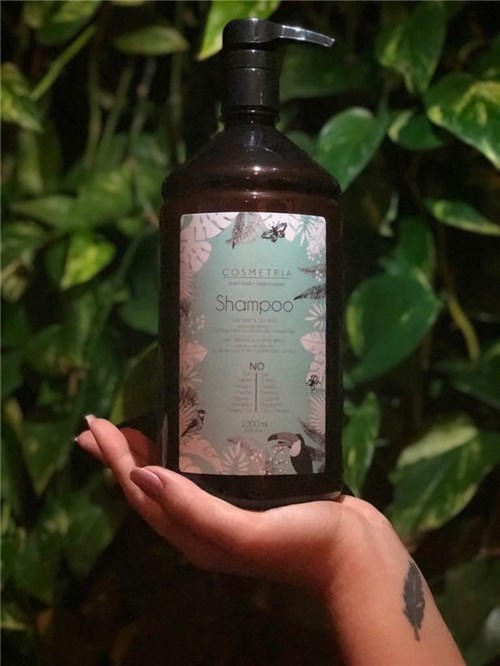 Shampoo | Alecrim | Raiz Oleosa + Ponta Seca