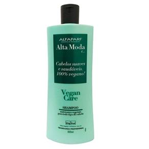 Shampoo Alfaparf Alta Moda Vegan Care 300ml