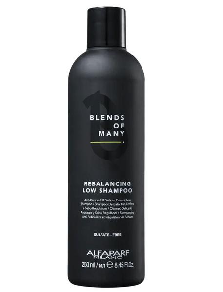 Shampoo Alfaparf Blends Of Many Rebalancing Low Shampoo