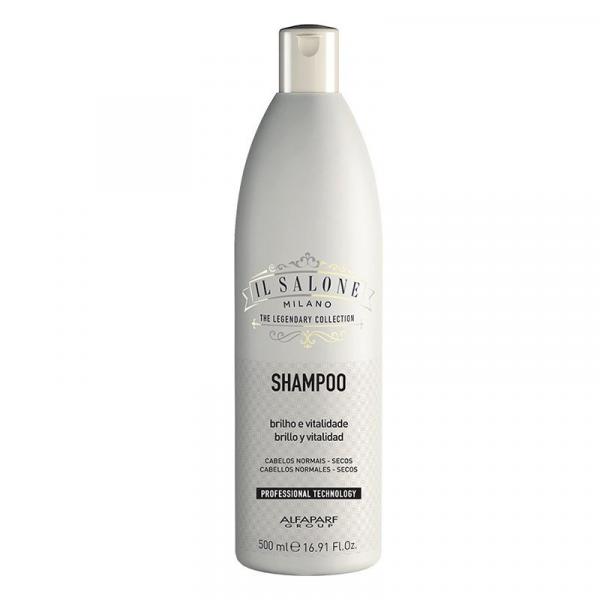 Shampoo Alfaparf IL Salone Brilho e Vitalidade 500ml