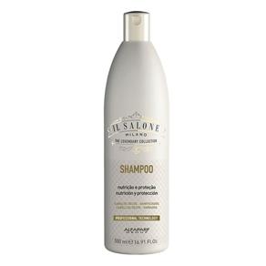 Shampoo Alfaparf IL Salone Nutrição e Proteção 500ml