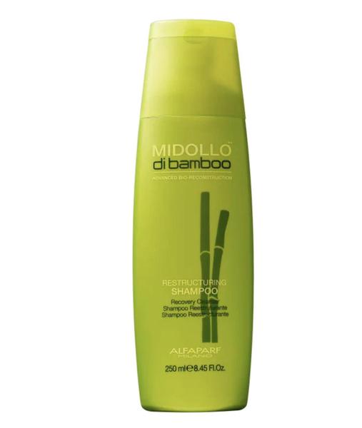 Shampoo Alfaparf Midollo Di Bamboo 250Ml