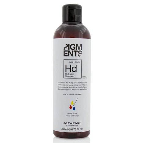 Shampoo Alfaparf Pigments Hydrating 200Ml