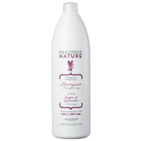 Shampoo Alfaparf Precious Nature Grape & Lavender - 1 LITRO
