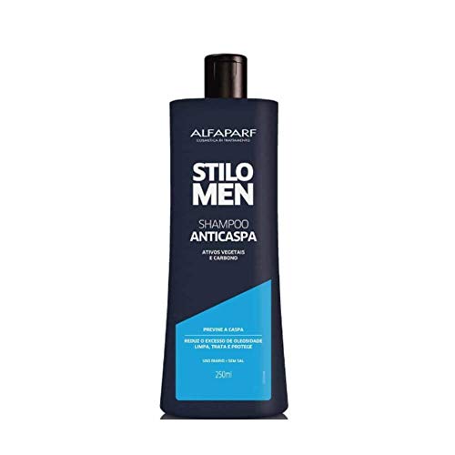 Shampoo Alfaparf Stilo Men Anticaspa 250ml