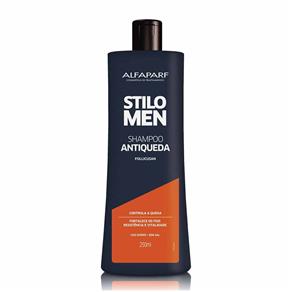 Shampoo Alfaparf Stilo Men Antiqueda - 250ml