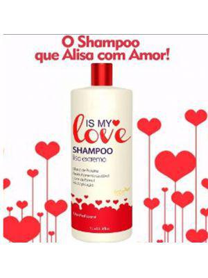 Shampoo Alisante Tradicional Is My Love 1Litro