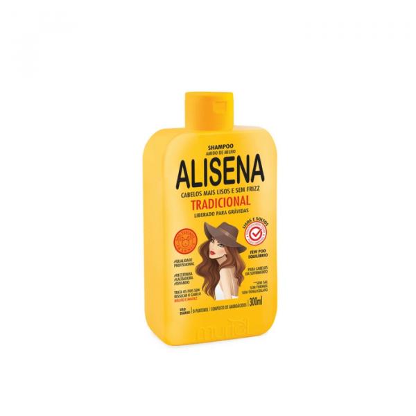 Shampoo Alisena Muriel