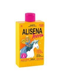 Shampoo Alisena Teen 300ml - Muriel