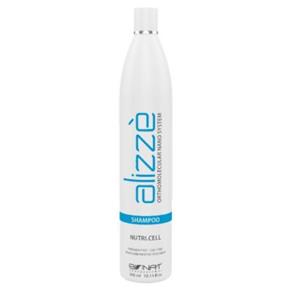 Shampoo Alizzè Nutri Cell Nourishing Hair (250Ml 17 Fl. Oz.) Bionat Professional