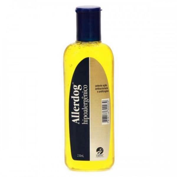 Shampoo Allerdog 230ml - Cepav