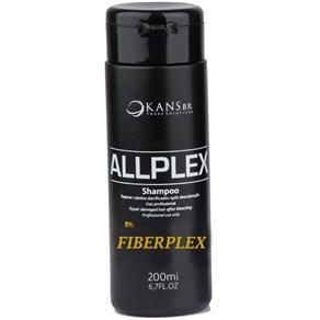 Shampoo Allplex para Cabelos Descoloridos 200Ml