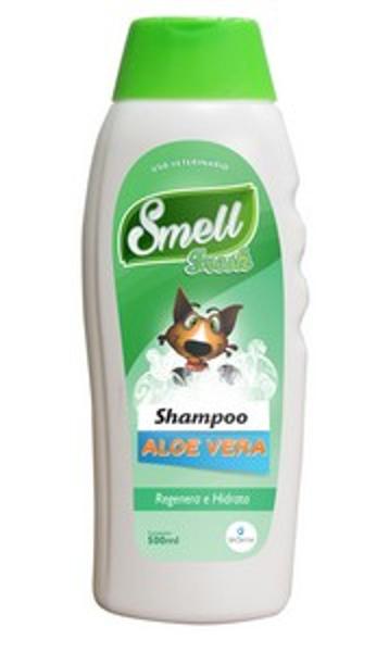 Shampoo Aloe e Vera Smell 500ml - Vetsense