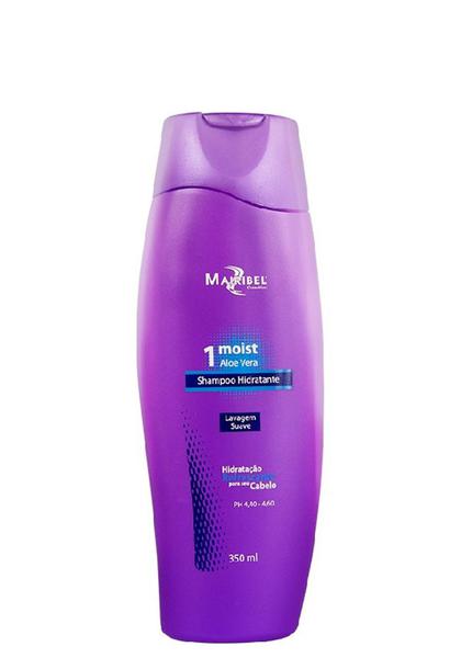 Shampoo Aloe Vera Mairibel 350mL