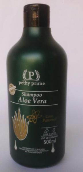 Shampoo Aloe Vera - Pethy Prime