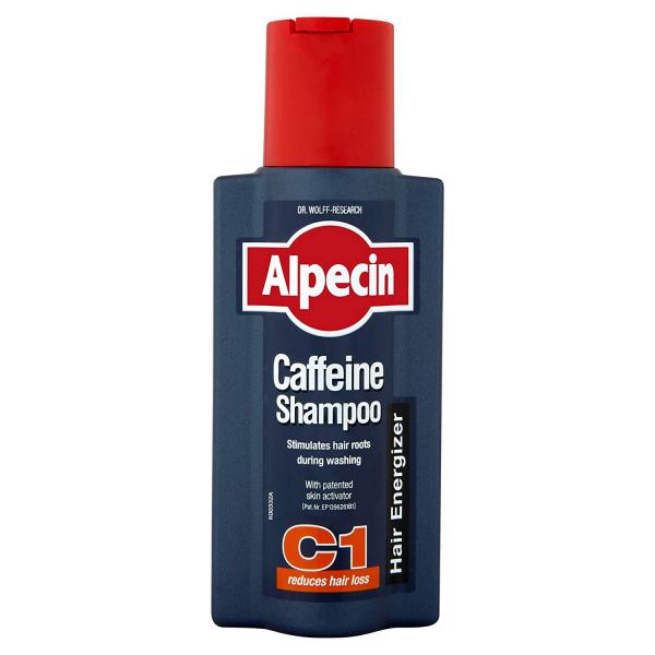 Shampoo Alpecin Caffeine C1 250 Ml Original - Apecin
