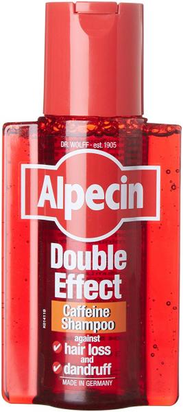 Shampoo Alpecin Double Effect Caffeine 2 em 1 - Apecin