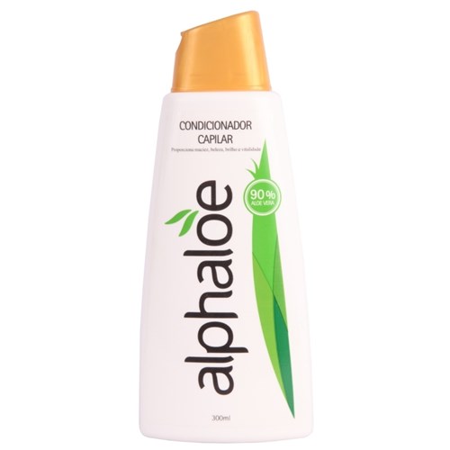Shampoo Alphaloe