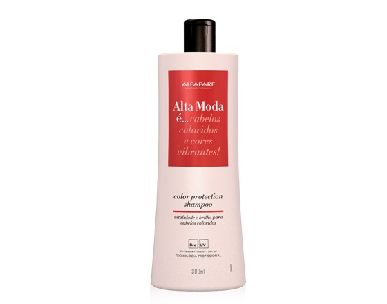 Shampoo Alta Moda Alfaparf Color Protection 300ML.