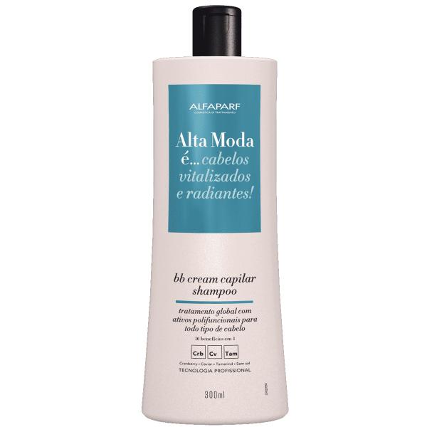 Shampoo Alta Moda BB Cream - 300ml