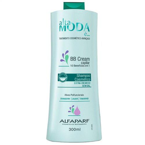 Shampoo Alta Moda Bb Cream 300ml