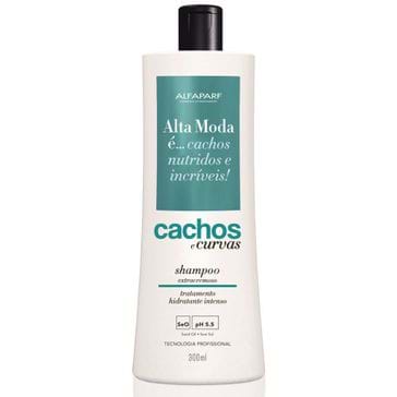 Shampoo Altamoda Cachos Curvas 300ml