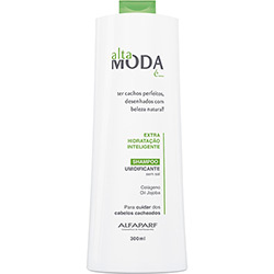 Shampoo Altamoda Extra Hidratação Inteligente 300ml
