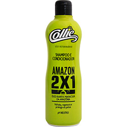 Shampoo Amazon 2x1 Collie 500ml