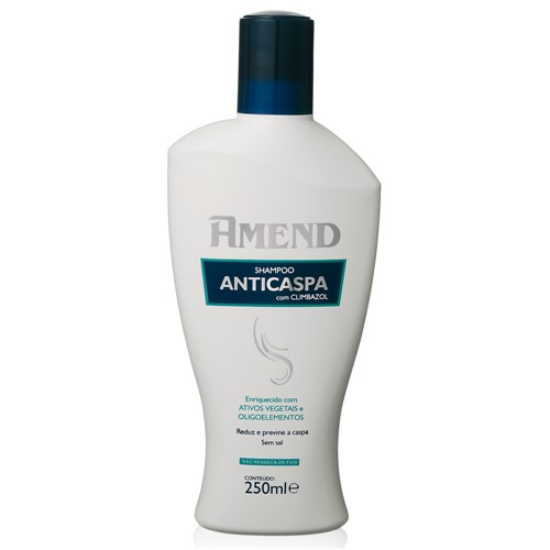 Shampoo Amend Anticaspa 250ml