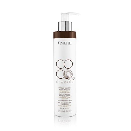 Shampoo Amend Coco - 250Ml