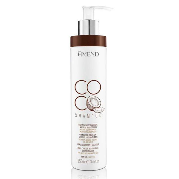 Shampoo Amend Coco 250ml