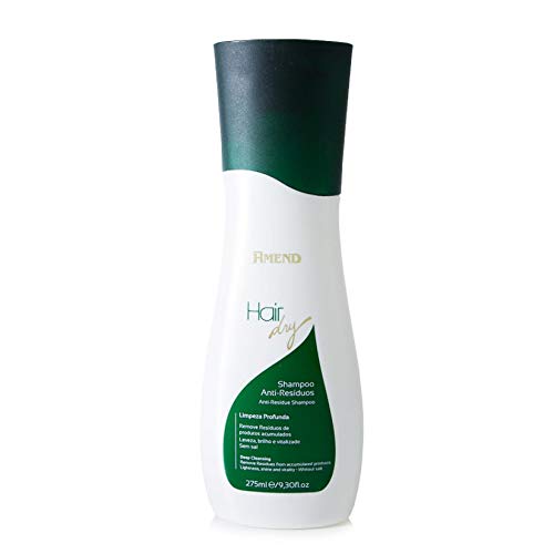 Shampoo Amend Hair Dry Anti Resíduos - 300ml
