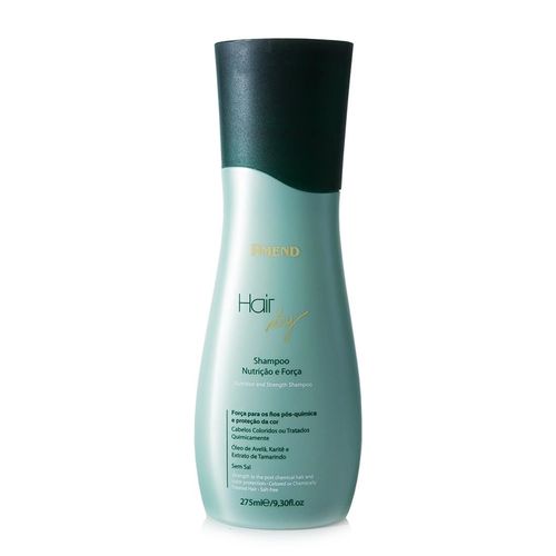 Shampoo Amend Nutrição e Força Hair Dry 275ml