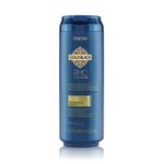 Shampoo Amend Repositor de Massa Gold Black 300ml