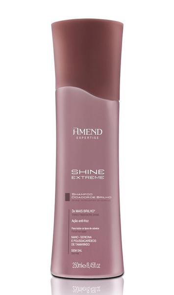 Shampoo Amend Shine Extreme Doador de Brilho 250ml