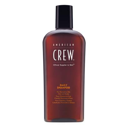 Shampoo American Crew Daily para Cabelos Oleosos 250ml