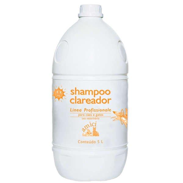 Shampoo Amici Profissionale Clareador