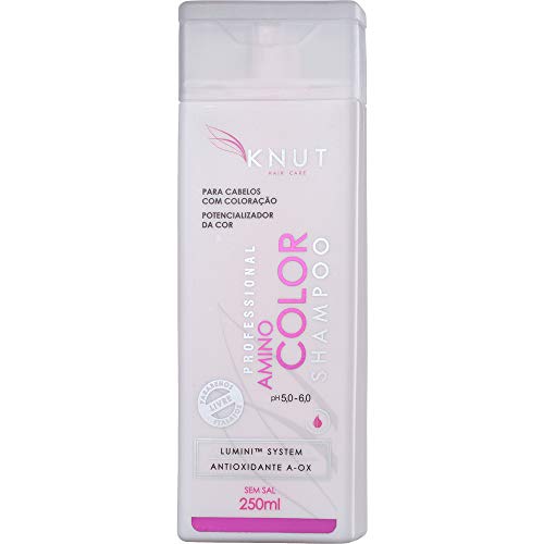 Shampoo Amino Color, 250 Ml, KNUT Hair Care