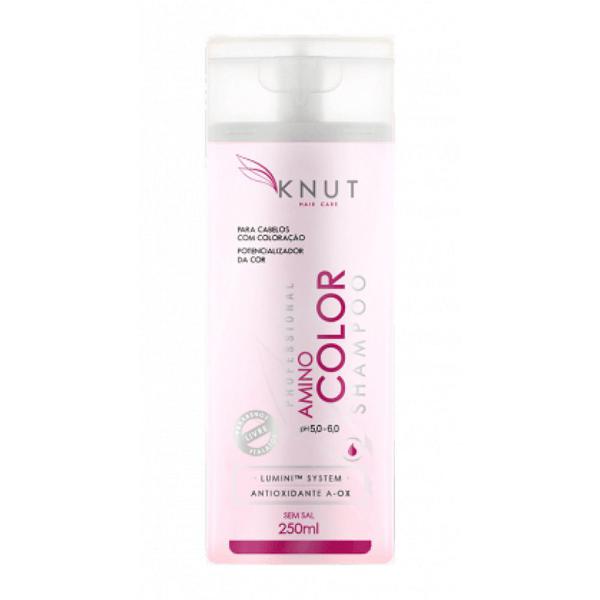 Shampoo Amino Color - Knut Hair - 250ml