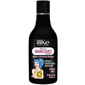 Shampoo Anabolizante Capilar ILike 300ml