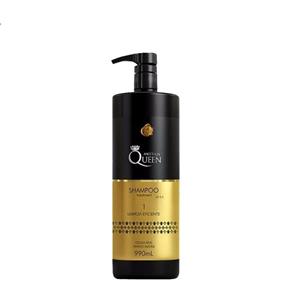 Shampoo Aneethun Queen Treatment Limpeza Eficiente 990Ml