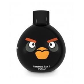 Shampoo Angry Birds Biotropic 2 em 1 Black Birds 250Ml