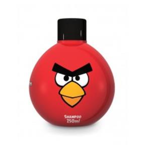 Shampoo Angry Birds Biotropic Red Birds 250Ml