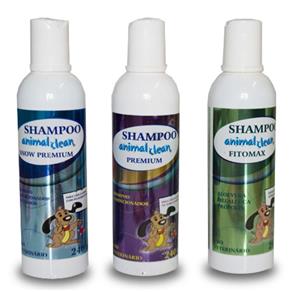 Shampoo Animal Clean Fitomax Premium