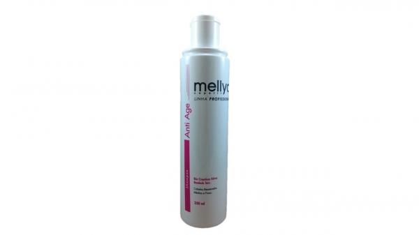 Shampoo Anti Age para Cabelos Ressecados 250ml Mellyd